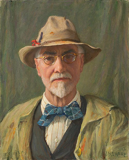 Self Portrait